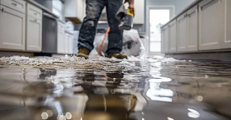 Water damage restoration companies near me in Arkansas City, AR - Emergency flood extraction